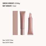 10 Colors Tube Moisturizing Lip Gloss