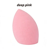 12-color Slanted Makeup Sponge/Puff
