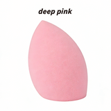 12-color Slanted Makeup Sponge/Puff