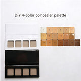 10-color Waterproof Concealer