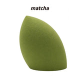 12-color Slanted Makeup Sponge/Puff