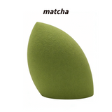 12-color Slanted Makeup Sponge/Puff