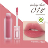 6-color Water-to-matte Lip Gloss