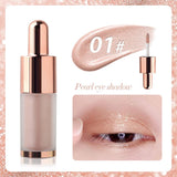 6 Color Liquid Highlight Liquid Eyeshadow
