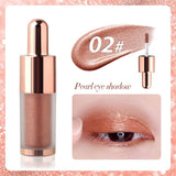 6 Color Liquid Highlight Liquid Eyeshadow