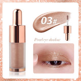 6 Color Liquid Highlight Liquid Eyeshadow