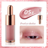 6 Color Liquid Highlight Liquid Eyeshadow
