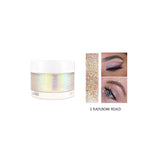 8 colors eye glitter gel