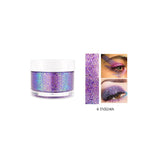 8 colors eye glitter gel