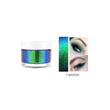 8 colors eye glitter gel