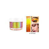 8 colors eye glitter gel