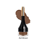8-Color Waterproof Eyebrow Dye Cream