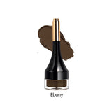 8-Color Waterproof Eyebrow Dye Cream