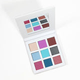 12 Color Candy Color Eyeshadow Palette【50pcs】