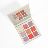 12 Color Candy Color Eyeshadow Palette【50pcs】