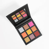 12 Color Candy Color Eyeshadow Palette【50pcs】