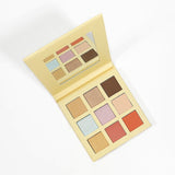 12 Color Candy Color Eyeshadow Palette【50pcs】