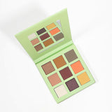 12 Color Candy Color Eyeshadow Palette【50pcs】