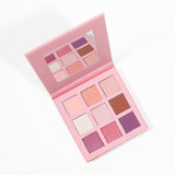 12 Color Candy Color Eyeshadow Palette【50pcs】