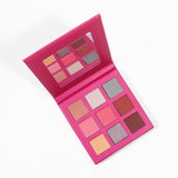 12 Color Candy Color Eyeshadow Palette【50pcs】