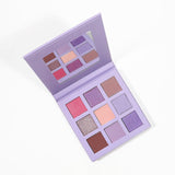 12 Color Candy Color Eyeshadow Palette【50pcs】