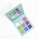 12 Color Candy Color Eyeshadow Palette【50pcs】