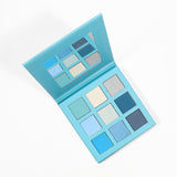 12 Color Candy Color Eyeshadow Palette【50pcs】