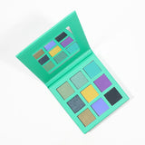 12 Color Candy Color Eyeshadow Palette【50pcs】