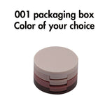 3 Layers 3 Color Palette【10pcs】