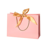 8 colors small ribbon gift bag/cosmetic bag/shopping bag【30PCS】