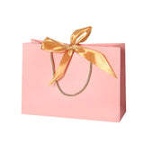 8 colors extra small ribbon gift bag/cosmetic bag/shopping bag 【30PCS】