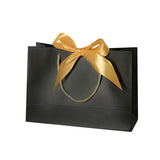 8 colors extra small ribbon gift bag/cosmetic bag/shopping bag 【30PCS】