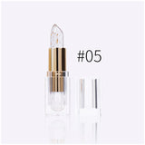 6 color jelly temperature changing lipstick