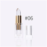 6 color jelly temperature changing lipstick