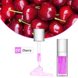 30 colors of fruity mild lip plumping oil