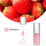 30 colors of fruity mild lip plumping oil