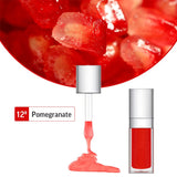 30 colors of fruity mild lip plumping oil