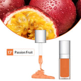 30 colors of fruity mild lip plumping oil