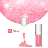 42 Colors Of Fruity Mild Lip Plumping Oil【#1-#33】