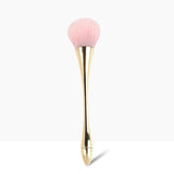 5 colors single medium powder/blush brush