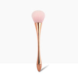 5 colors single medium powder/blush brush