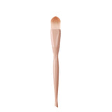 6 colors single foundation brush/facial mask brush