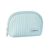 6 Colors Mini Semicircle Cake Cosmetic Bag