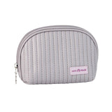 6 Colors Mini Semicircle Cake Cosmetic Bag