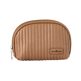 6 Colors Mini Semicircle Cake Cosmetic Bag
