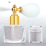 26 colors Highlight Powder Glitter Spray