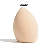 12-color Slanted Makeup Sponge/Puff