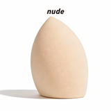 12-color Slanted Makeup Sponge/Puff