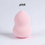 12-color Gourd-shaped Makeup Sponge/Puff