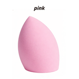 12-color Slanted Makeup Sponge/Puff